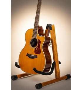Lastvoice GTR-225 PRO Gitar Standı Sehpası Portatif Kaliteli Ahşap