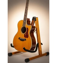 Lastvoice GTR-225 PRO Gitar Standı Sehpası Portatif Kaliteli Ahşap