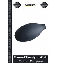 Özel Üretim Kauçuk Kaliteli Medikal Yedek Parça Tansiyon Aleti Pompası Manuel Tansiyon Aleti Puarı