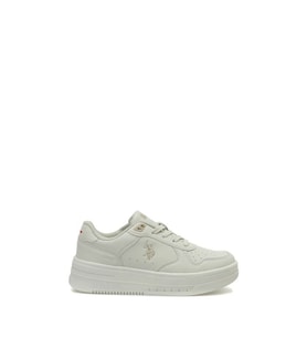 U.S. Polo Assn. Blaze 6Pr Bej Kadın Sneaker A102695806