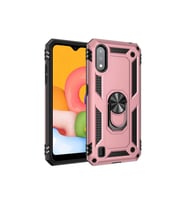 Samsung Galaxy A01 Uyumlu Kılıf Zore Vega Kapak