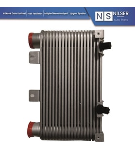 İntercool Radyatör BT50 Ranger 2007-2011