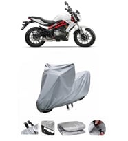 Benelli TNT 250  Gri Motosiklet Brandası ARKA ÇANTA UYUMLU DEĞİLDİR
