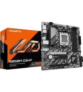 GIGABYTE B850M D3HP DDR5 HDMI DP PCIE 5.0 AM5 ATX