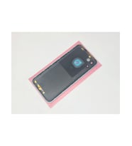 Tecno Spark 8c Uyumlu Kasa Arka Kapak Batarya Kapağı (Mor)