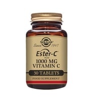 Solgar Ester-C Plus 1000 mg 30 Tablet
