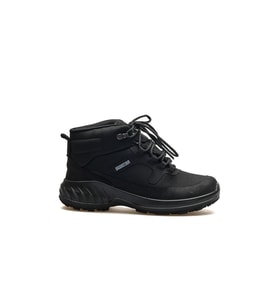 Erkek Su Geçirmez Outdoor Günlük Bot 24k M4102ts Siyah