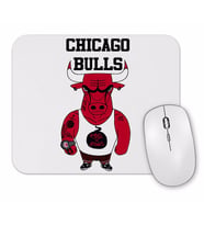 Chicago  Bulls Basketbol Mouse Pad