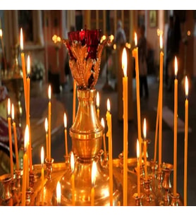 YÜKSEK KALİTE 16PCS CHURCH WHİTE CANDLES 16 ADET BEYAZ ARINMA MUMU BEYAZ KİLİSE MUMU BEYAZ AYİN MUMU