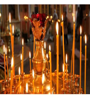 YÜKSEK KALİTE 16PCS CHURCH WHİTE CANDLES 16 ADET BEYAZ ARINMA MUMU BEYAZ KİLİSE MUMU BEYAZ AYİN MUMU
