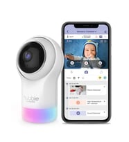 Hubble Nursery Glow + Wifi Bebek Kamerası - Standart Standart