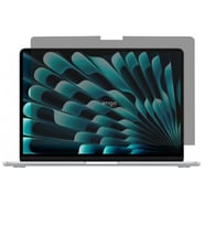 Apple MacBook Air Hayalet Ekran Koruyucu 13.6 inç M3 M4 (Şeffaf Hologram)