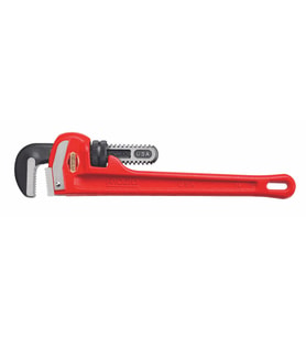 Rıdgıd 31020 2'' 350mm Ağır Tip Sondaj Boru Anahtarı (Kırmızı)