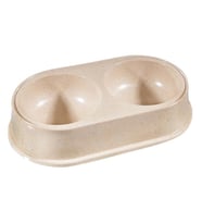 Bobo Kedi Köpek Mama ve Su Kabı İkili 2X460 ML