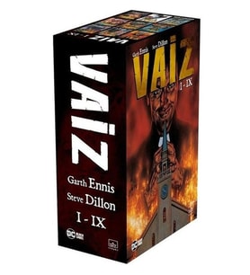 Vaiz (9 Kitap Kutulu Takım)