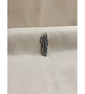 KARTAL KANADI 925 AYAR GÜMÜŞ ERKEK KOLYE UCU