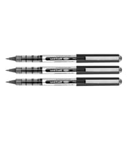 Uni-ball Eye Micro 0.5 Roller Kalem 3'lü Siyah 