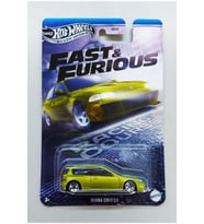 Hot Wheels Silver Series Fast & Furious Honda Cıvıc EG HNR88 JBY39