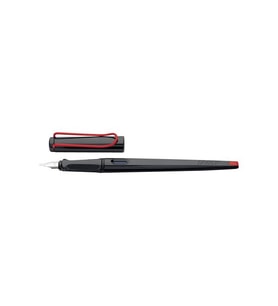 LAMY JOY DOLMA KALEM 1.5 UC PARLAK SIYAH (Siyah)