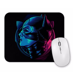 Catwoman Mouse Pad