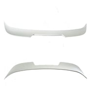 Fiat Egea Yarasa Plastik BOYASIZ Spoiler