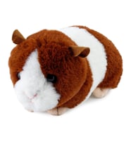 Ginepig Koyu Renk 25 cm (Çok Renkli)