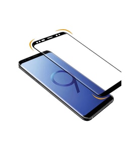 Samsung Galaxy Note 9 Uyumlu Zore Süper Pet Ekran Koruyucu Jelatin (Siyah)