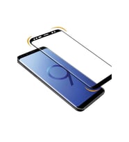 Samsung Galaxy Note 9 Uyumlu Zore Süper Pet Ekran Koruyucu Jelatin (Siyah)