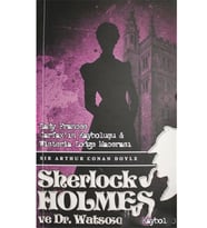 Sherlock Holmes Lady Frances Carfax`ın Kayboluşu ve Wisteria Lodge Macerası