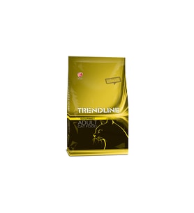 Trendline Gurme Yetişkin Kedi Maması 1 Kg