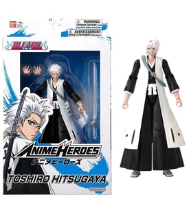 Adore Oyuncak Toshiro Hitsugaya Figürü 15 Cm BAH36973