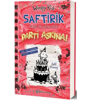 Saftirik Greg'in Günlüğü 20 - Parti Aşkına! Ciltli