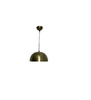 Dylight Retro Metal Dekoratif Rustik Eskitme Kaplama Kafe Mutfak Aydınlatma Avize Çap:30 cm