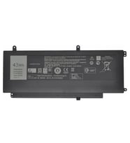 Dell  d2vf9pxr51  Notebook Bataryası Pili