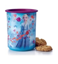 Tupperware Elsa Anna Karlar Ülkesi Frozen Temalı Tek Parmak