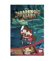 Disney Esrarengiz Kasaba Çizgi Diziden Öyküler 7. Cilt Beta Kids