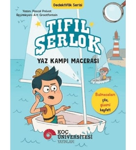 Tıfıl Şerlok - Yaz Kampı Macerası
