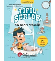 Tıfıl Şerlok - Yaz Kampı Macerası