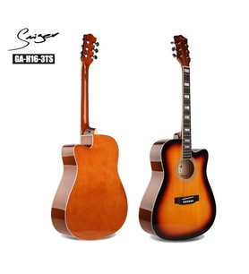 SMİGER AKUSTİK GİTAR GA-H16 3TS