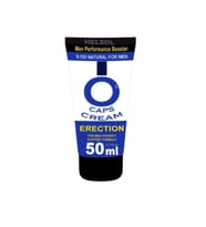 Süper O Caps Erkekler Için Sertleştirme Kremi 50 ml
