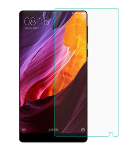 Xiaomi Mi Mix 2S Ekran Koruyucu Esnek Kırılmaz HD Kalite Nano Cam Film (Renksiz)