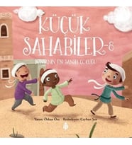 Küçük Sahabiler 8: Dünyanın En Şanslı Çocuğu