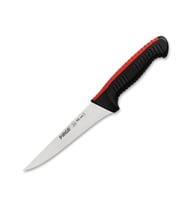 Pirge 31387 Pro 2002 Kasap, Kurban Sıyırma Bıçağı No:1 14,5cm - Süper Tutuş Kaymaz Sap