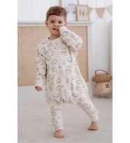 4 Mevsim Uyku Tulumu %100 Doğal Pamuk Çift Kat Özel Kumaş Unisex 1.0 Tog