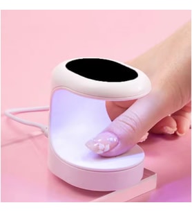 Mini UV Tırnak Kurutucu