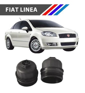 Fiat Linea 1.3 Multijet Yağ Filtre Kabı Küçük Tip Yan Sanayi M1740-4