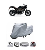 Suzuki SV650X  Gri Motosiklet Brandası ARKA ÇANTA UYUMLU DEĞİLDİR