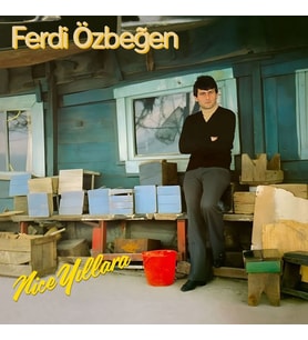 Ferdi Özbeğen Nice Yıllara - Plak (Standart)
