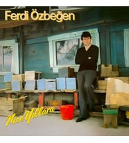 Ferdi Özbeğen Nice Yıllara - Plak (Standart)