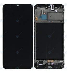 Samsun Galaxy M30 SM-M305F, ÇITALI LCD Ekran + Dokunmatik OLED. YAN TUŞLAR HARİÇ.